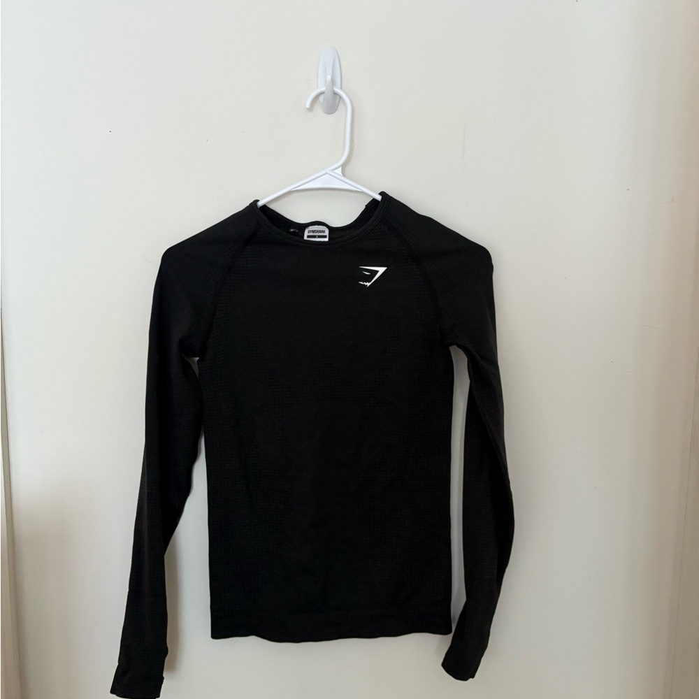 Gymshark long sleeve top